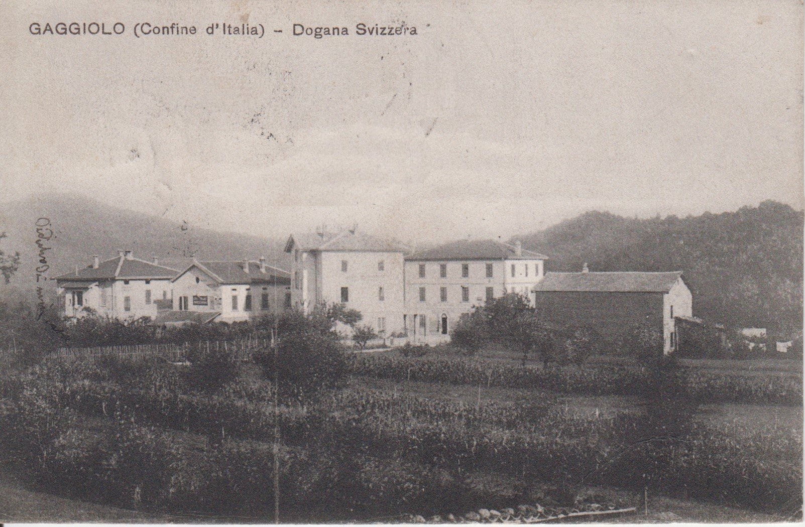 Inizio 1900
