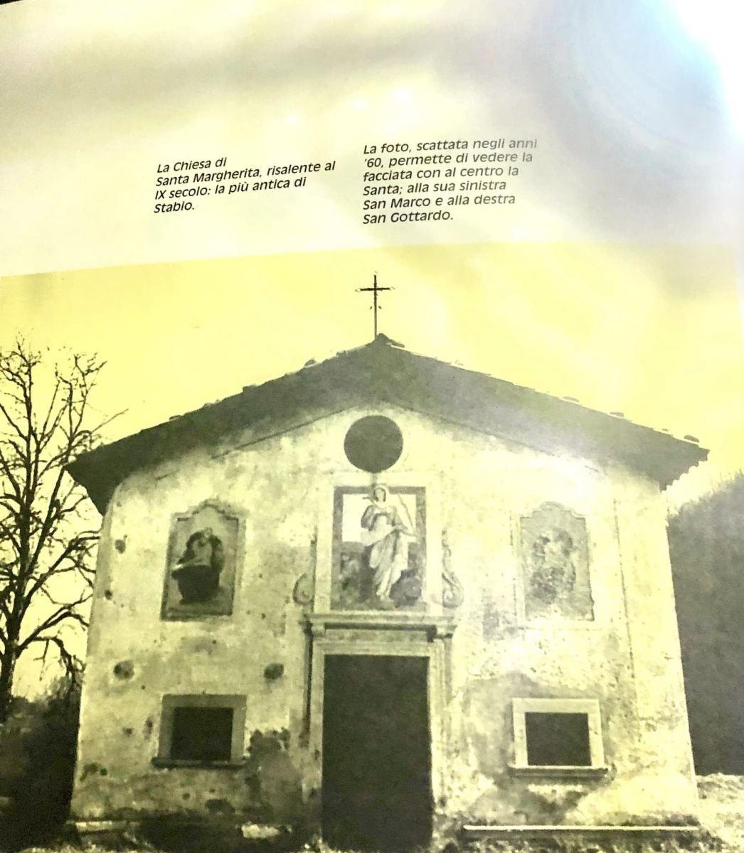 La Chiesa di Santa Margherita