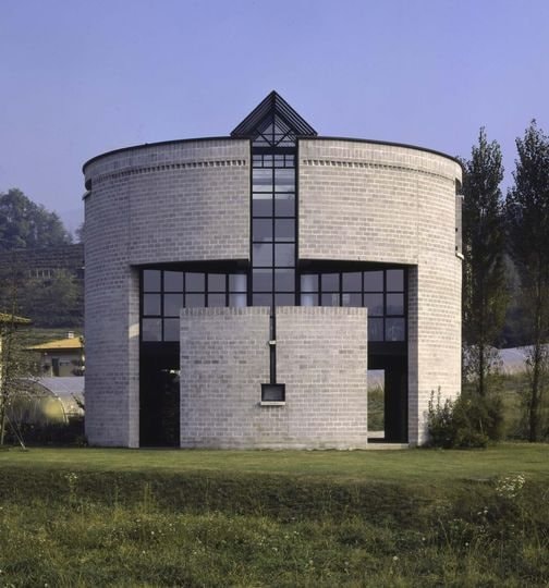 1990 La Casa Rotonda
