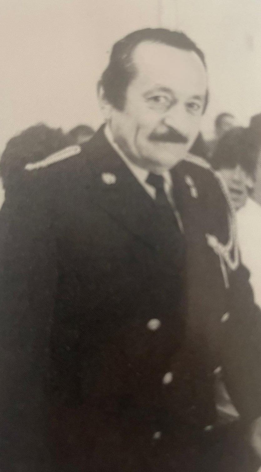 Remo Luisoni Socio Onorario
