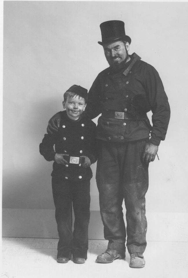 Klaus e Markus Stocker, Spazacamin