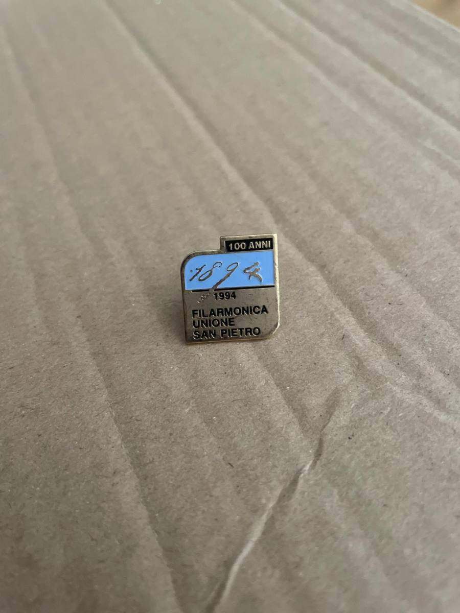Pins Fil. Unione