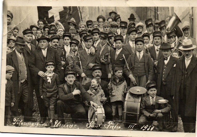 Filarmonica unione 1930