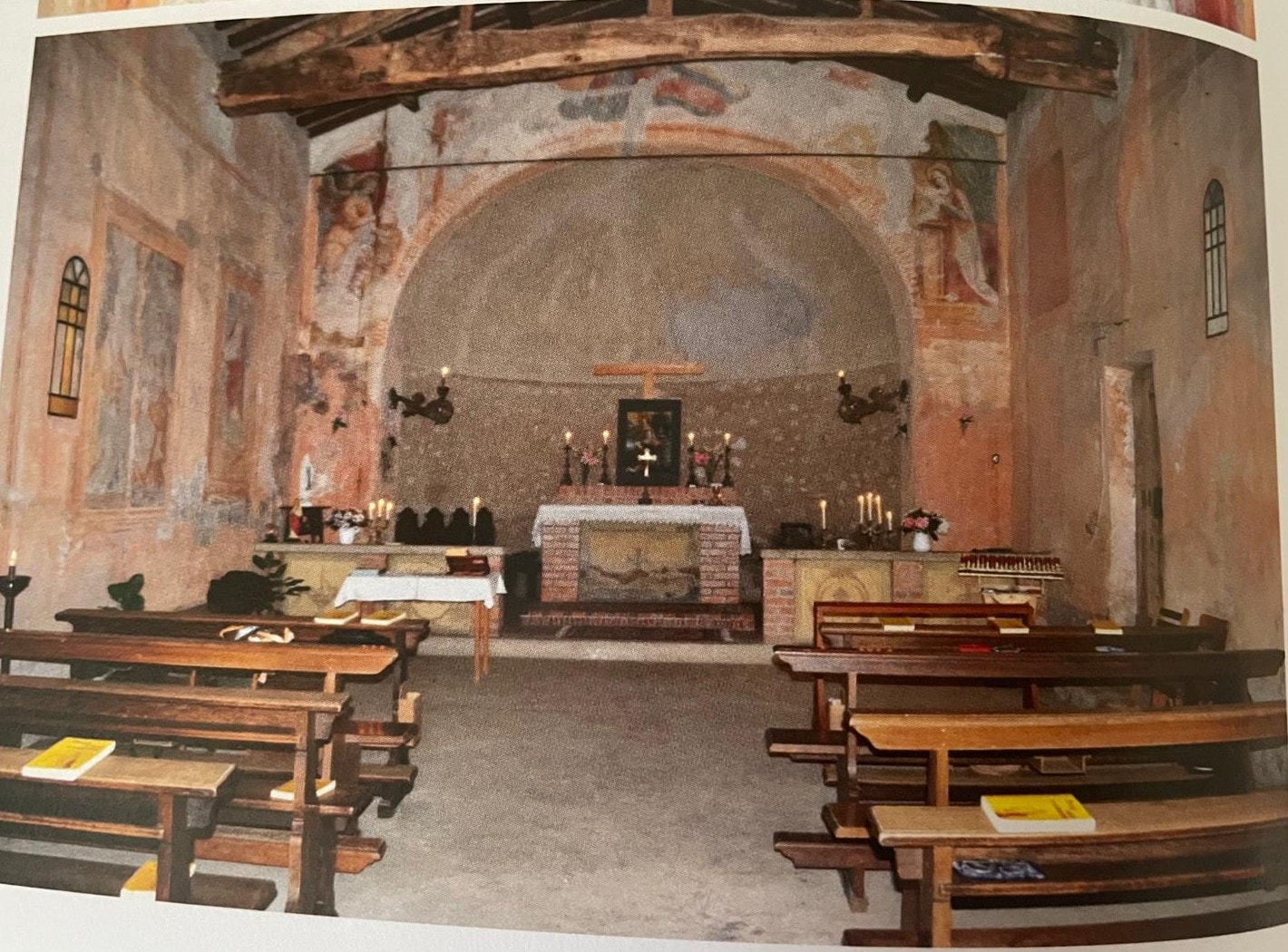 La Chiesa di Santa Margherita