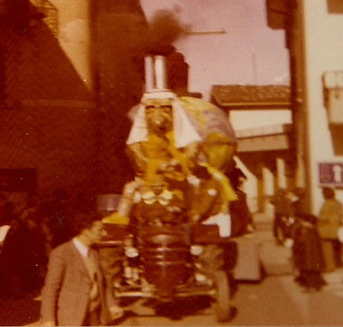 1974 Gli Arabi e il Petrolio