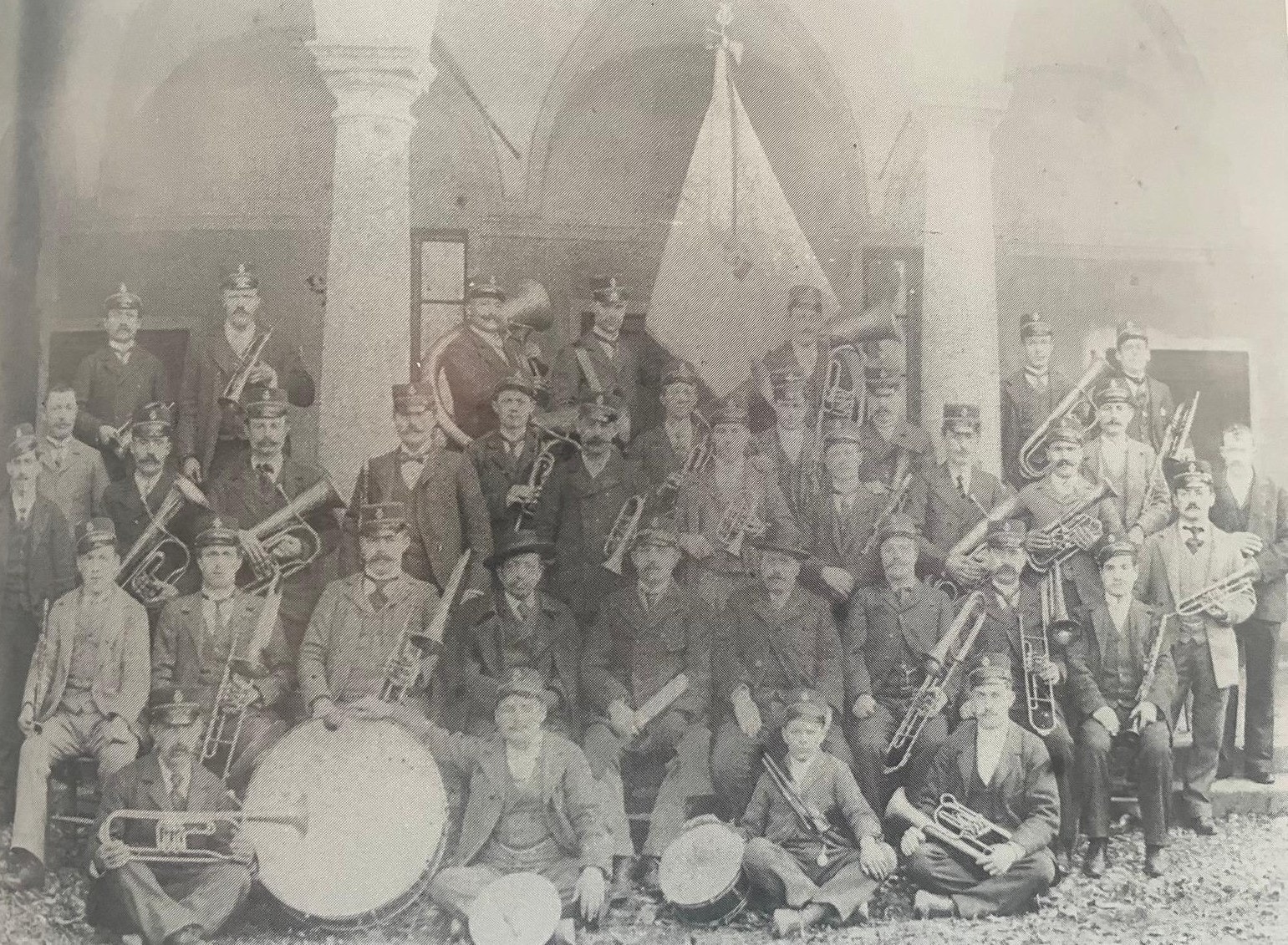 1904 La Prima Fotografia