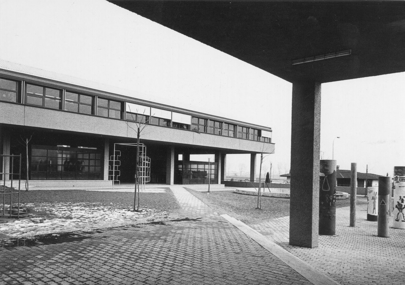 Le Scuole e gli Asili