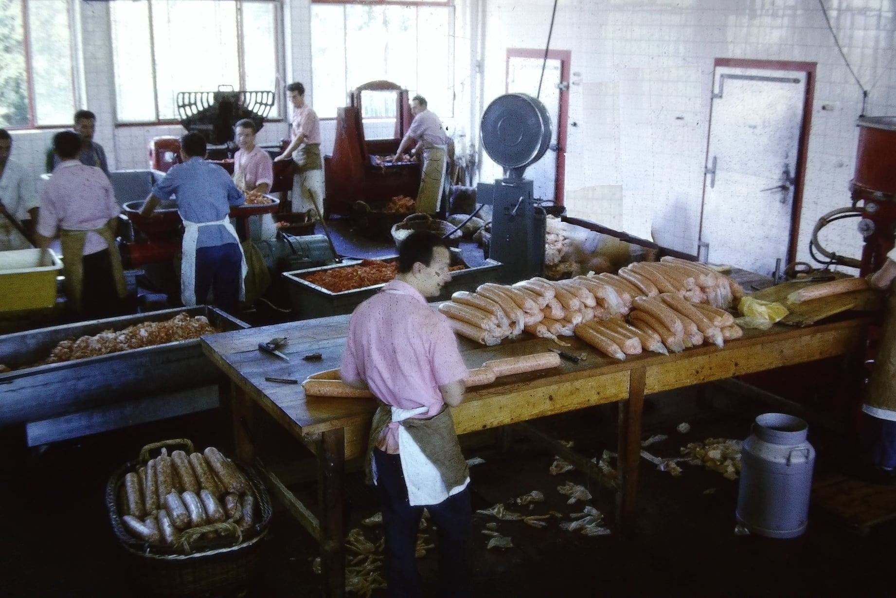 Anni 70, La Rapelli