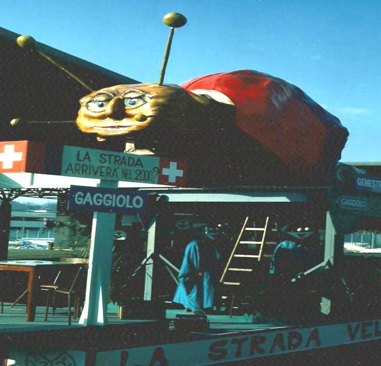 1985 La Strada Veloce