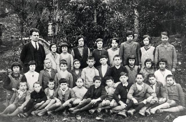 Le Scuole e gli Asili