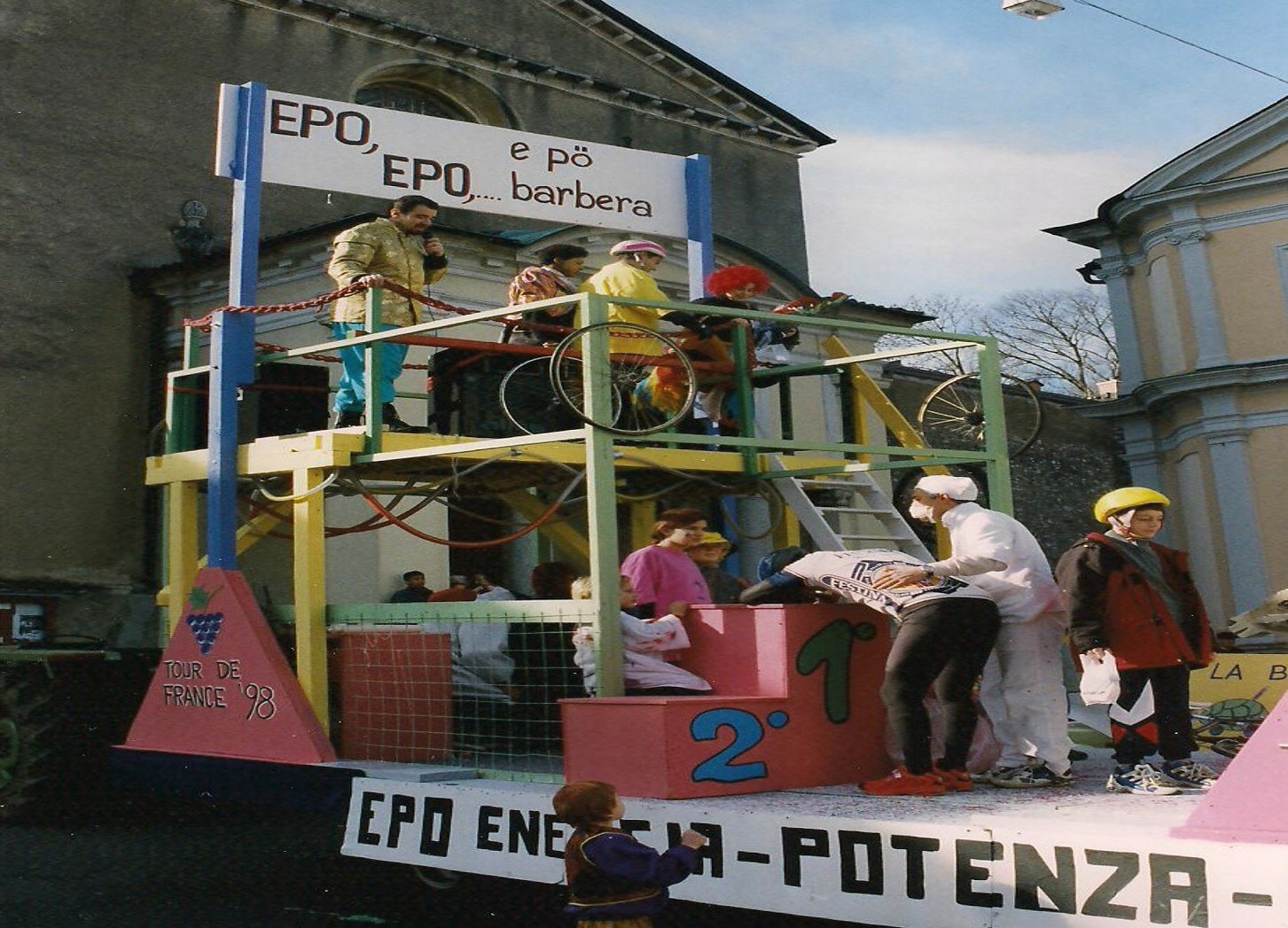 1999 Epo Epo e po.Barbera