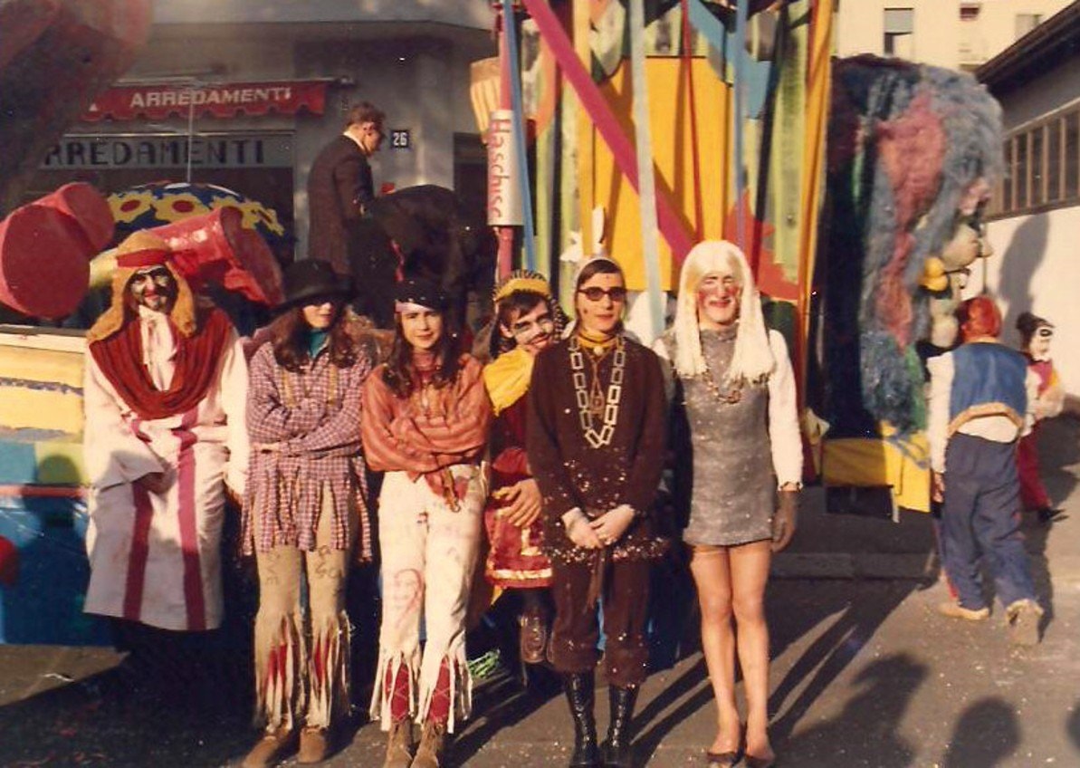 1971 La Droga 1