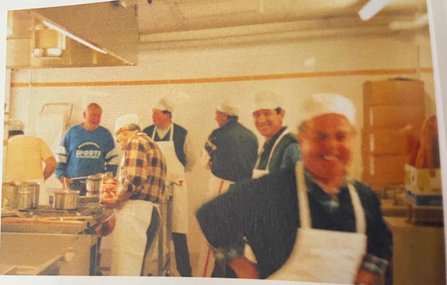 1995 La cucina del 50°