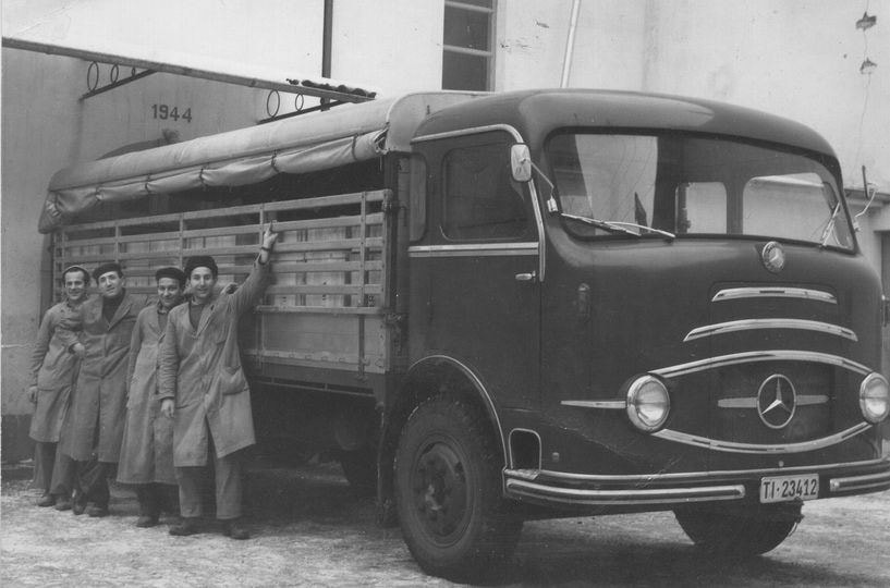 Anni 60, La Rapelli
