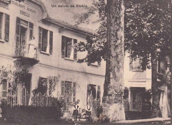 1872 Stabilimento Ginella