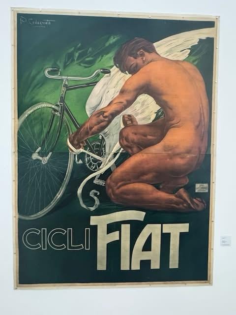 1912, Cicli Flat