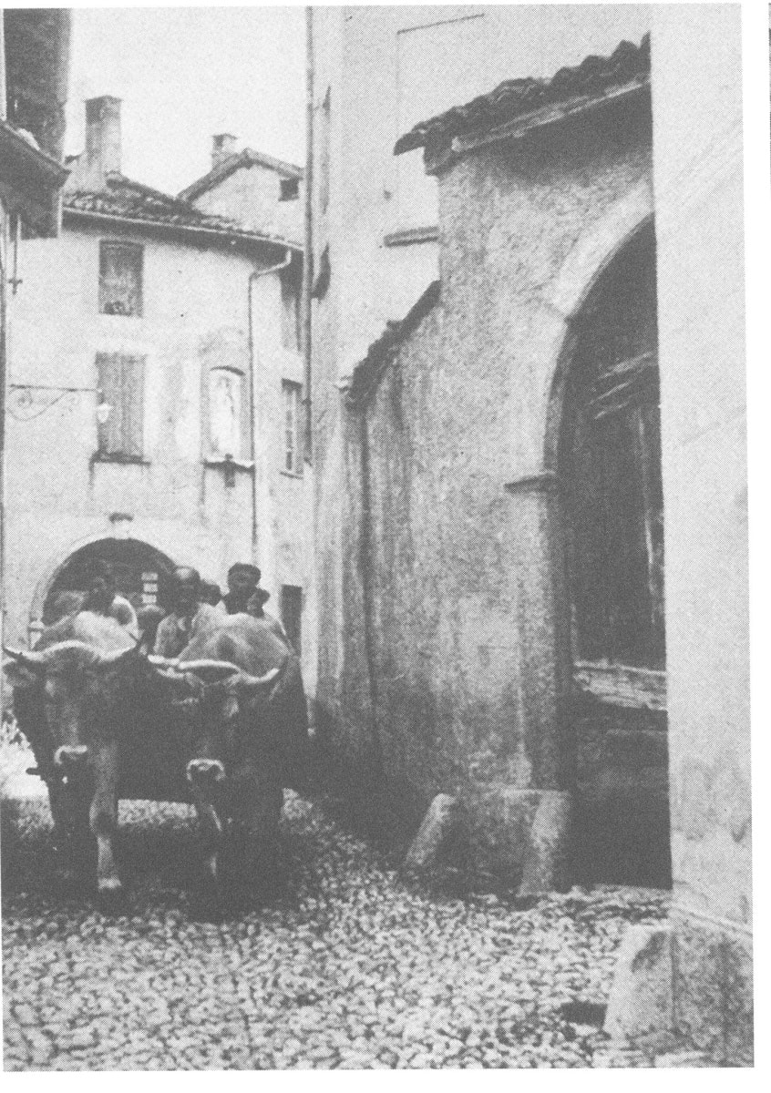 Anni 20 Via Pusterla
