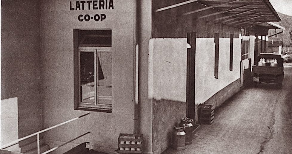 1937 Latteria Coop