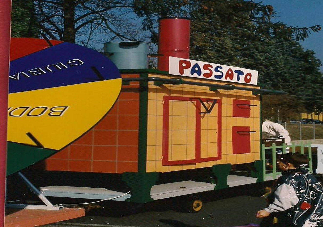 1998 La Ruota della Fortuna 1