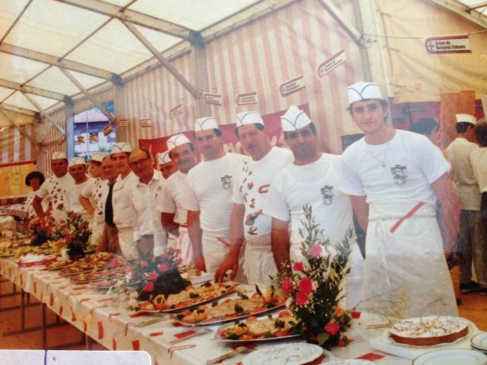 Anni 90 La Cucina al Completo