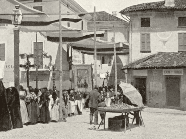 Anni 30 Corpus Domini