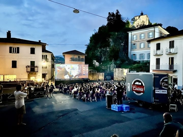 2024 Cinema in Piazza