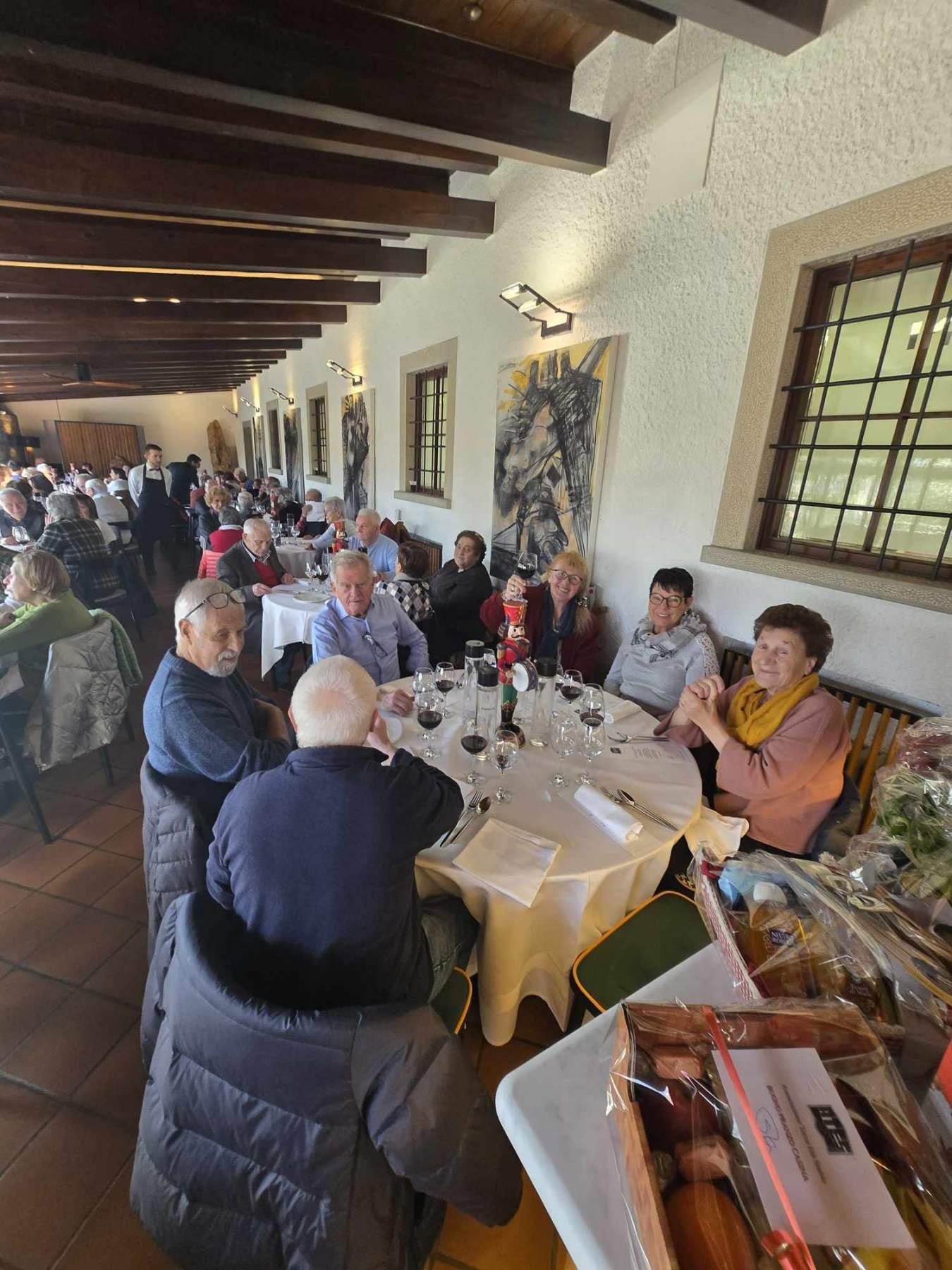 2024, Pranzo al Montalbano