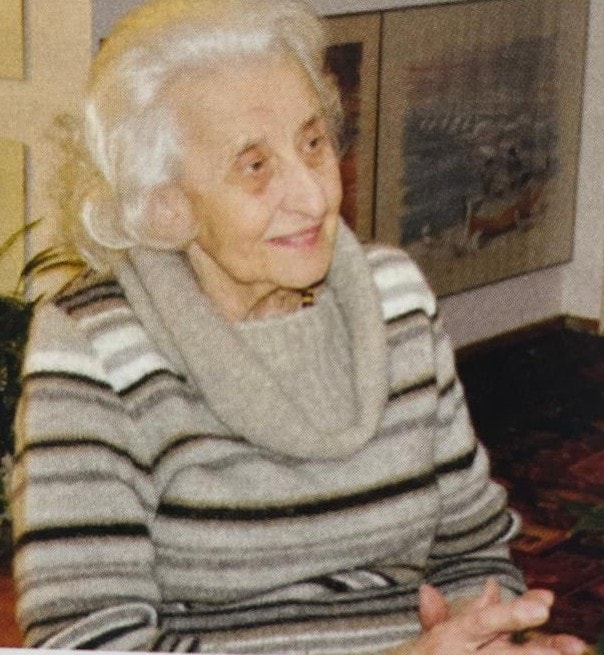 Lina Rossi Manghera