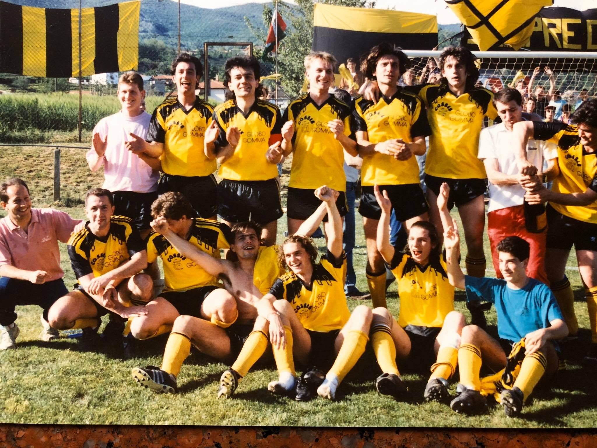 1991 Promozione in 1a lega
