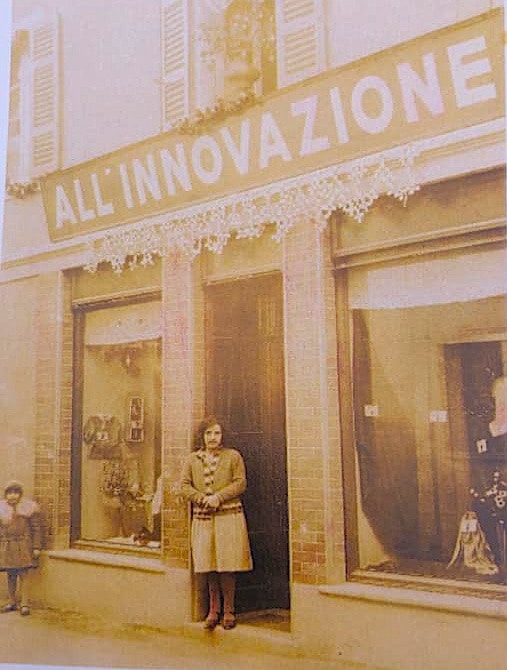 Anni 40, All'Innovazione