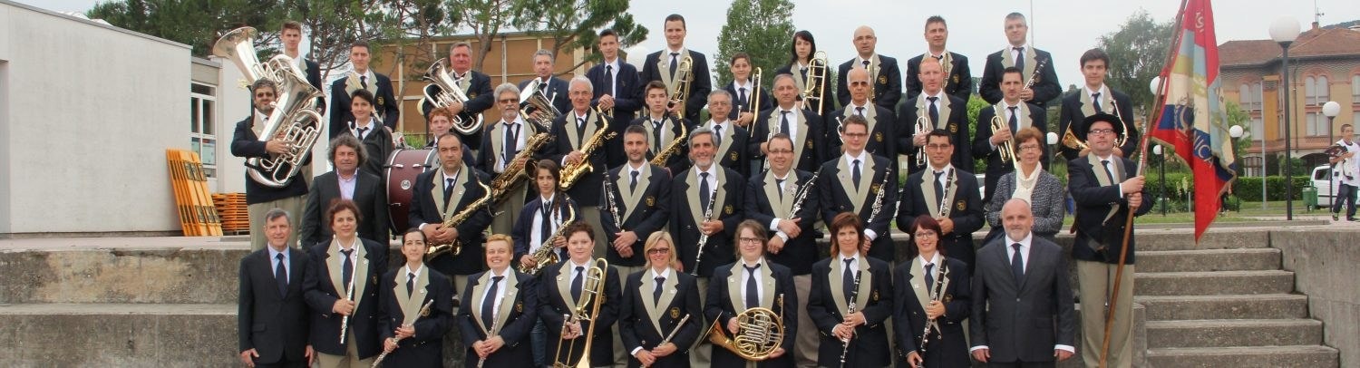 La Società  Filarmonica di Stabio e la Bandella