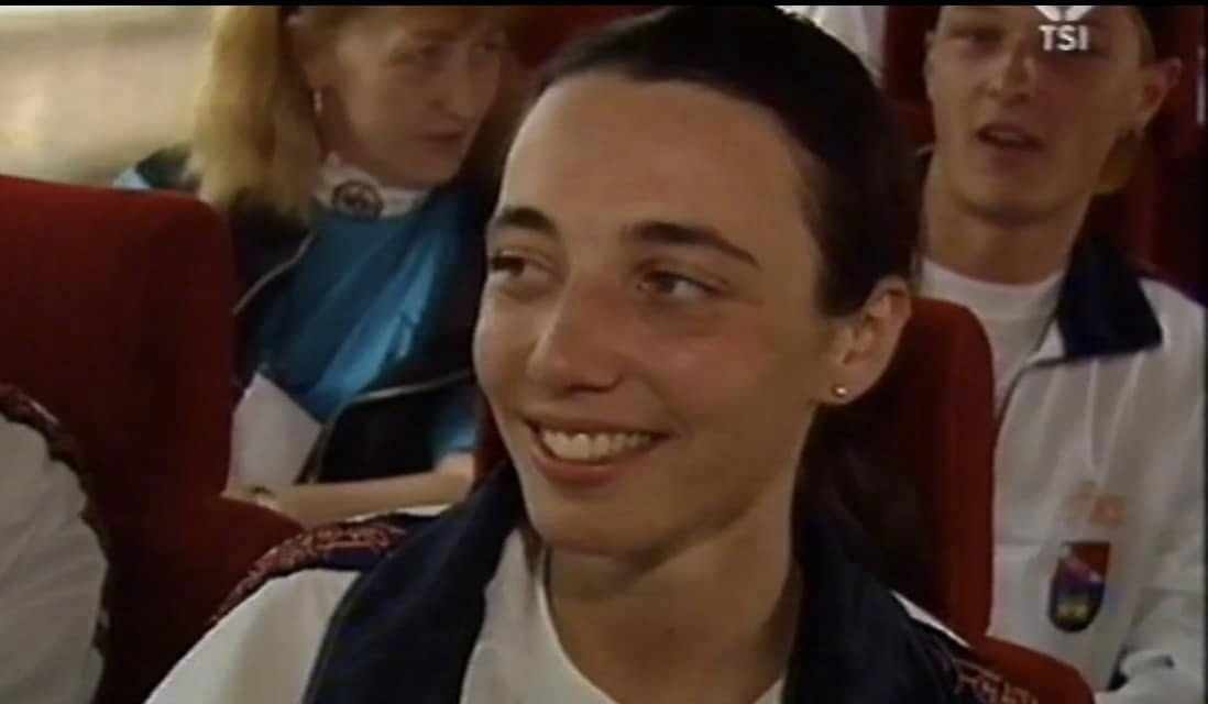 Barbara, Allenatrice
