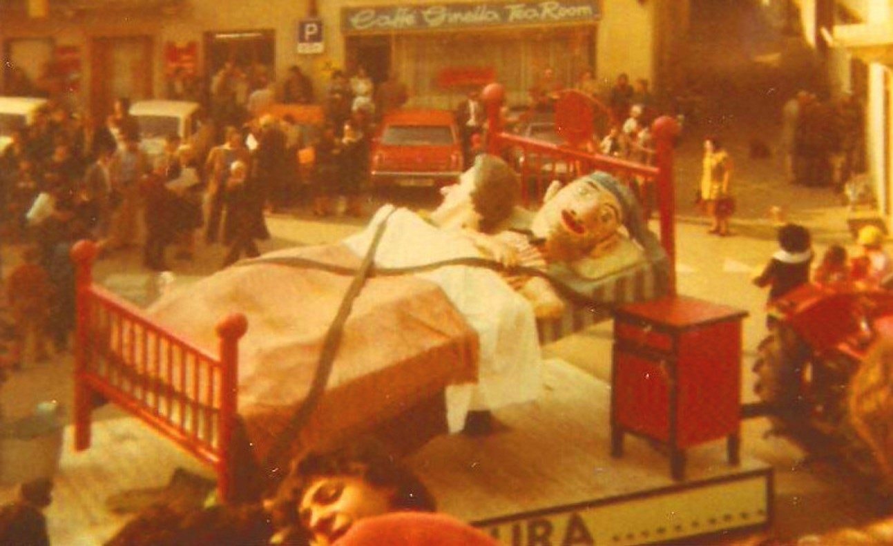 1976 Cinture di Sicurezza