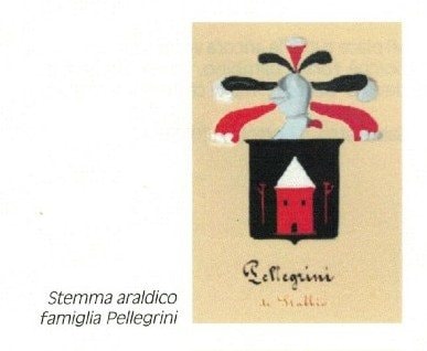 Stemma Famiglia Pellegrini