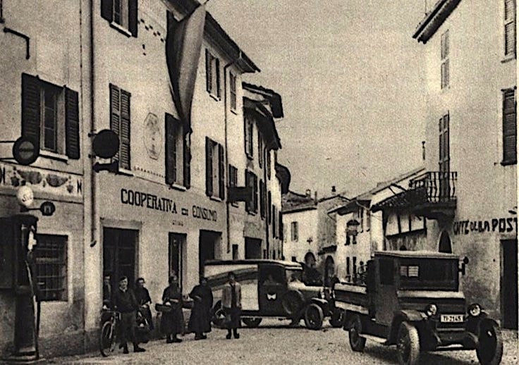 1937 Piazzolo