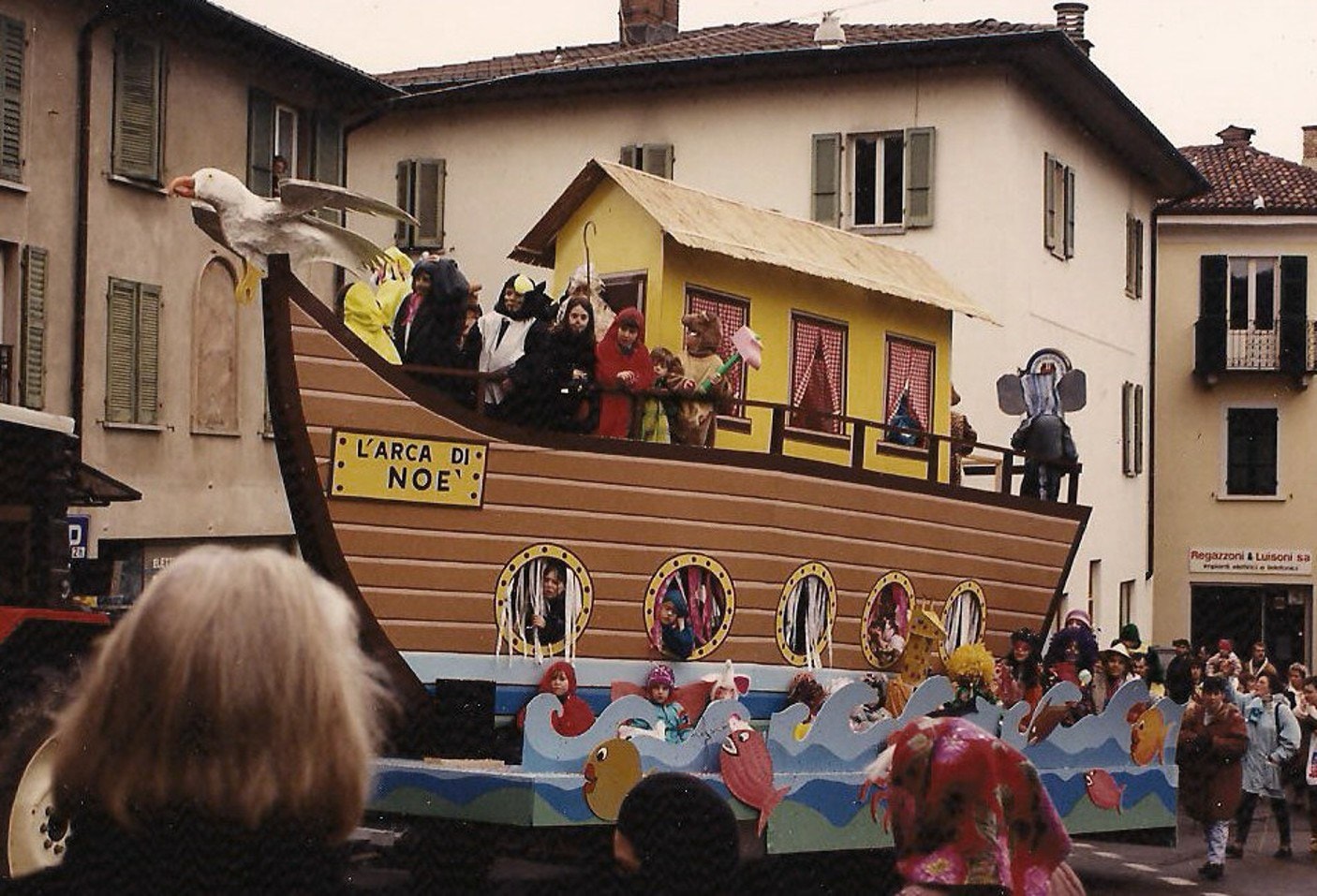 1994 LArca di Noe 1