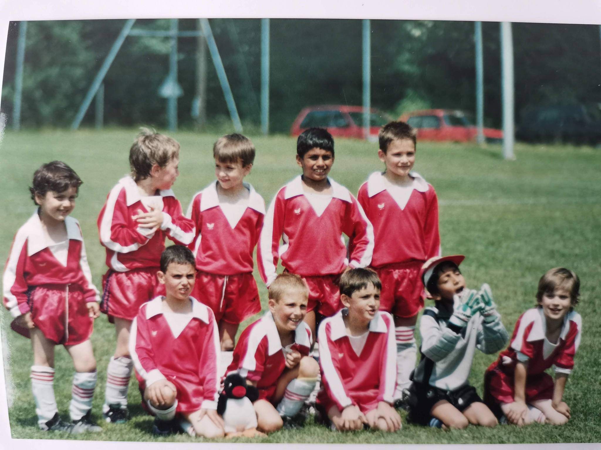 Fine anni 80 inizio 90