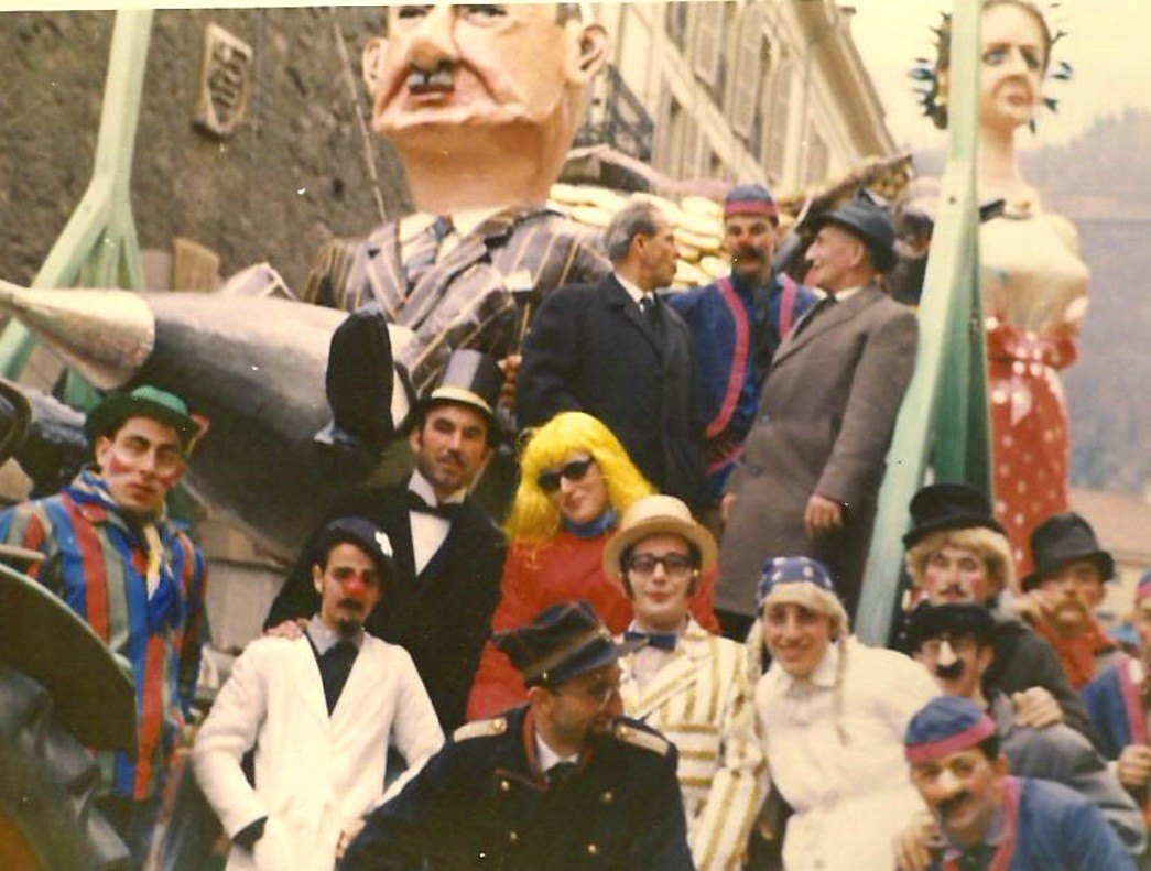 1965 Quo Vadis Elvezia 2