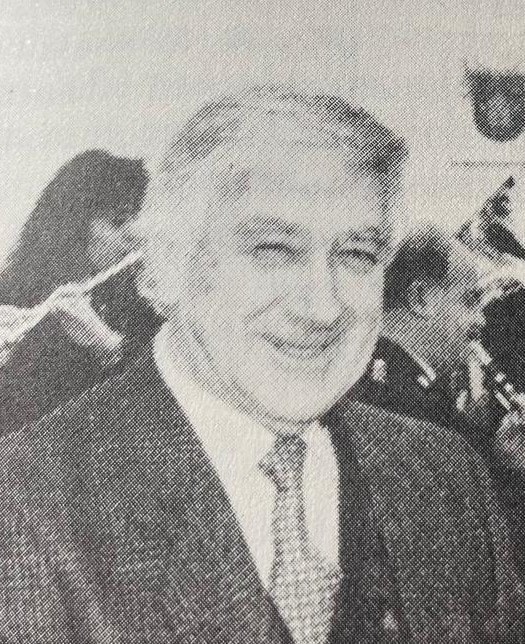 Enrico Luisoni Presidente dal