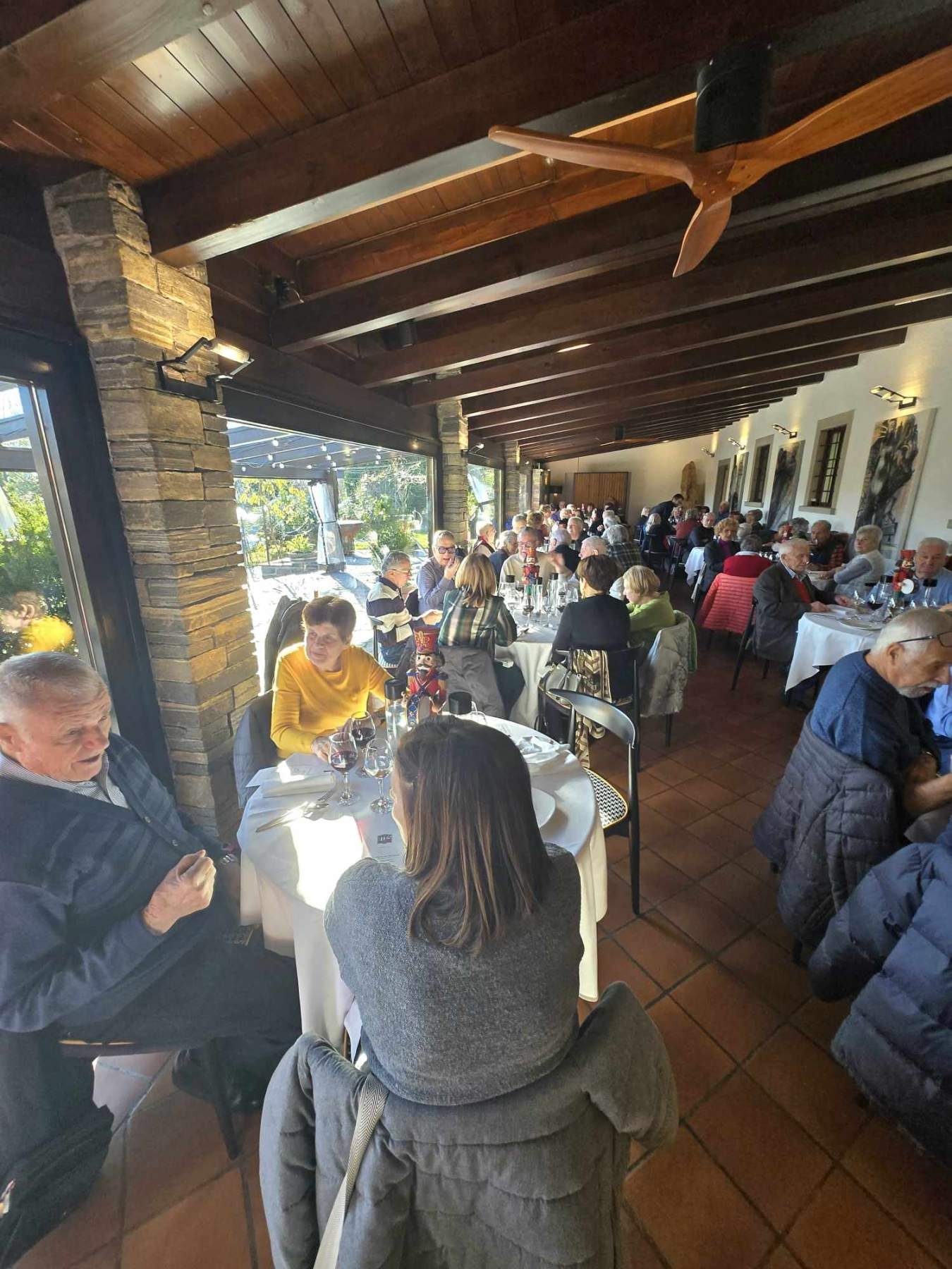 2024, Pranzo al Montalbano