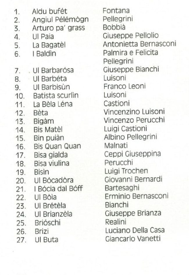 Soprannomi 8