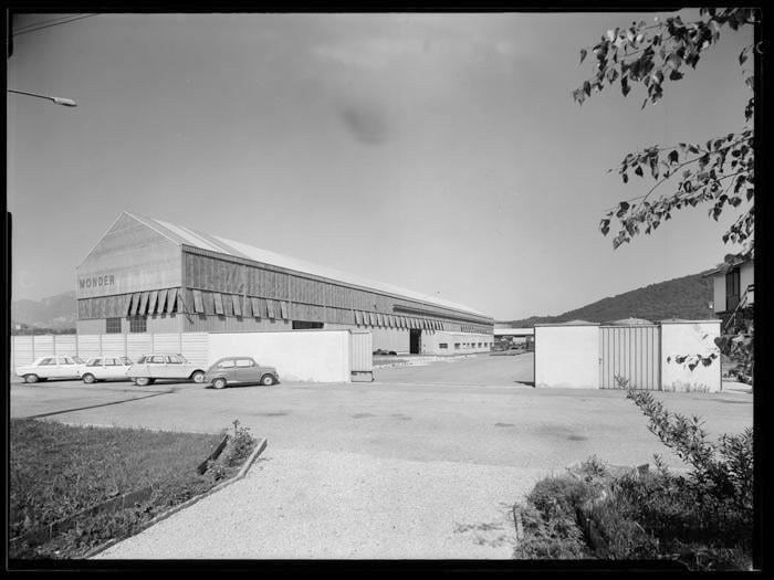 Anni 60-90, Monder
