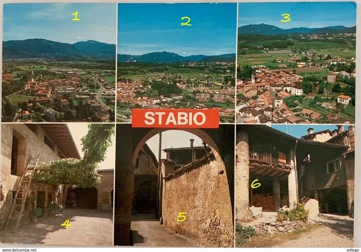 Anni 70-80 Corti varie