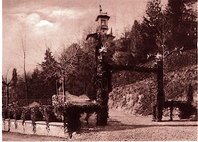 Anni 30 Villa Capriccio
