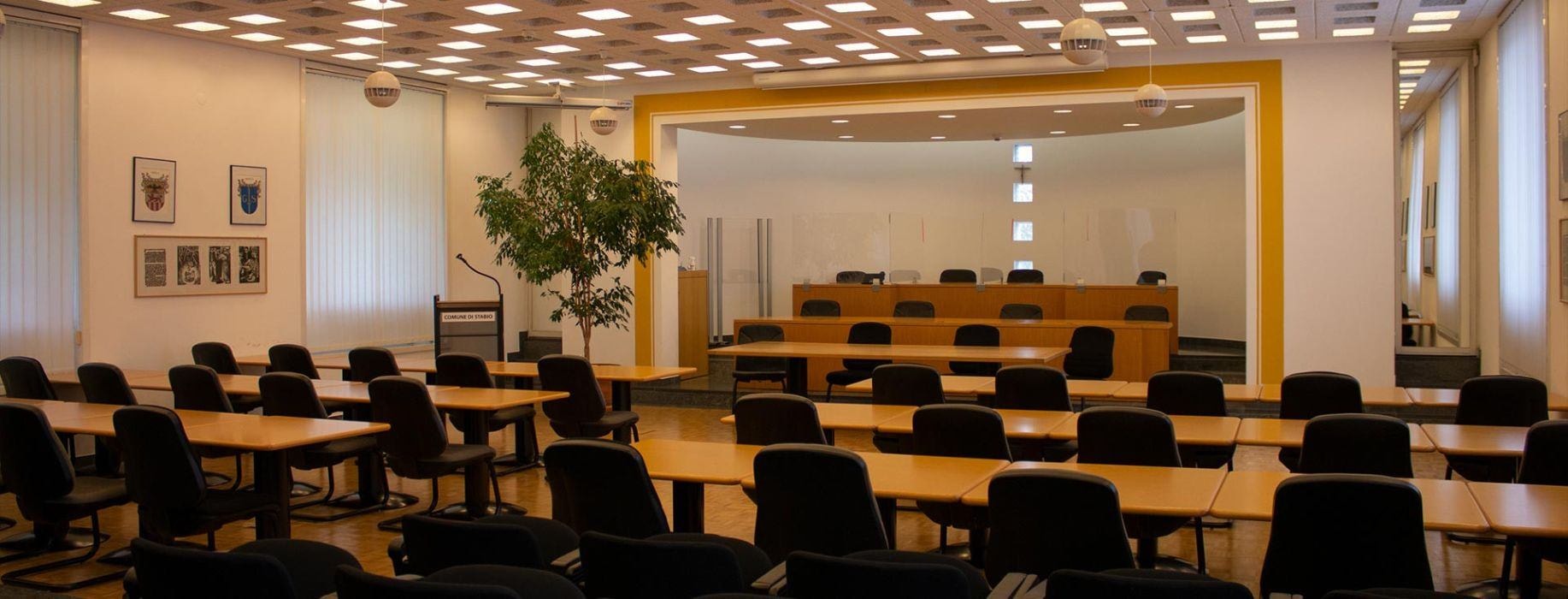 1 Sala Consiglio comunale 1