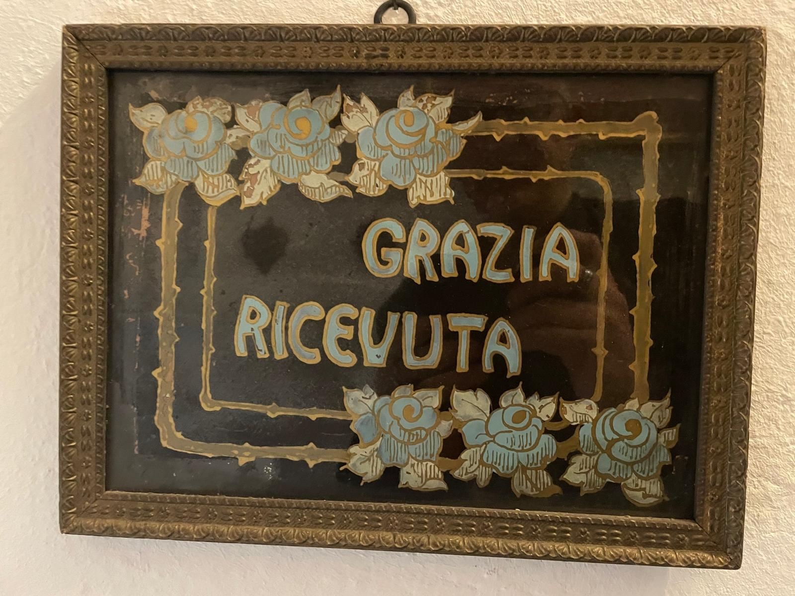 Le grazie ricevute 12