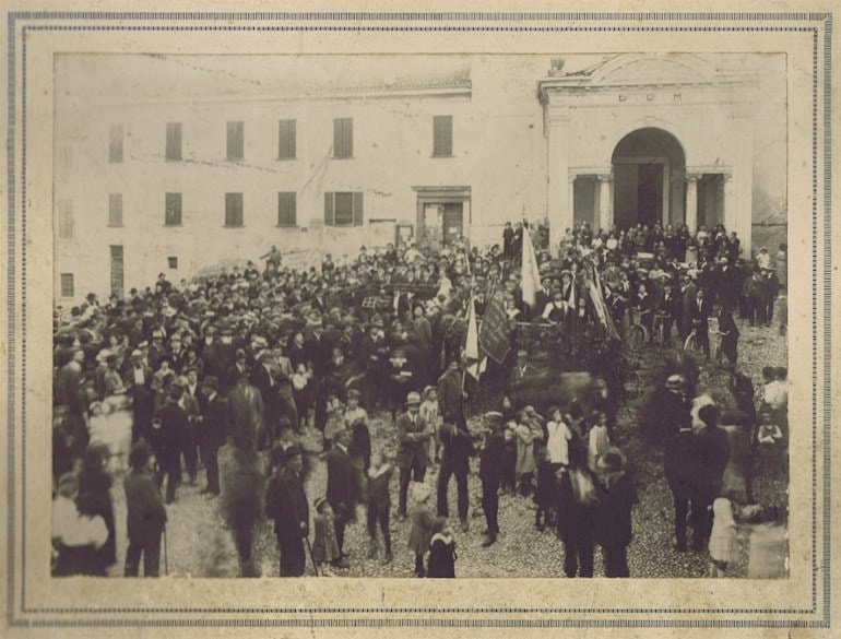 1921 Commemorazione dei Fatti di Stabio