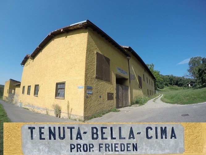 Anni 2000 La Bella Cima