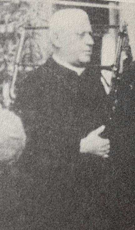 Don Cesare Bernasconi