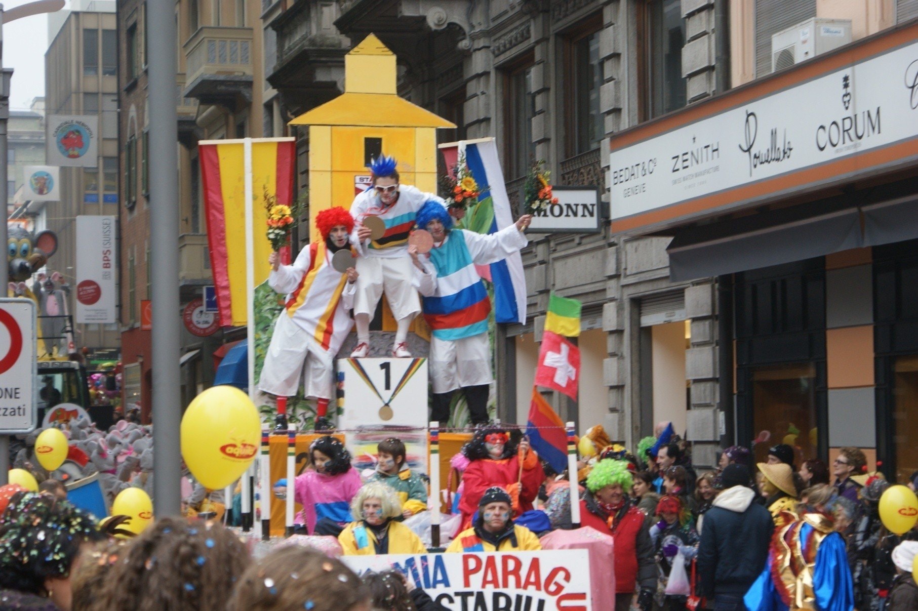 2010 Ghe mia da Paragun a Stabiu ghemm ul Campiun 1